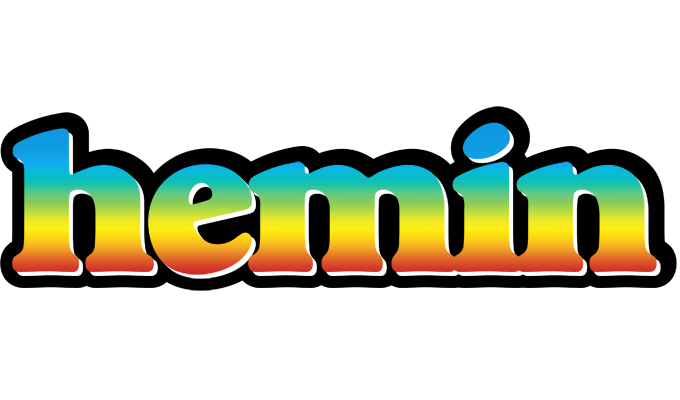 Hemin color logo