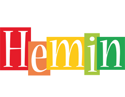 Hemin colors logo