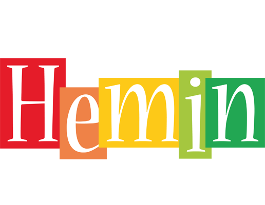 Hemin colors logo