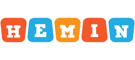 Hemin comics logo
