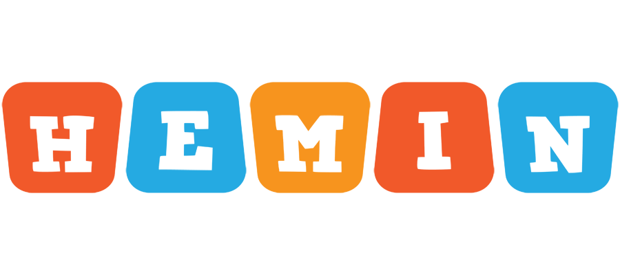 Hemin comics logo