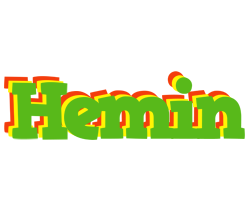 Hemin crocodile logo