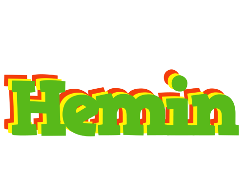 Hemin crocodile logo