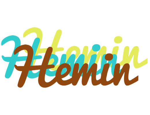 Hemin cupcake logo