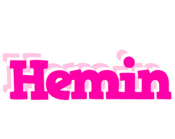 Hemin dancing logo