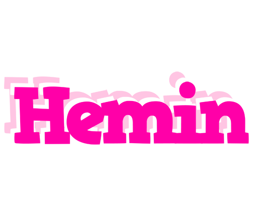 Hemin dancing logo