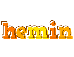 Hemin desert logo