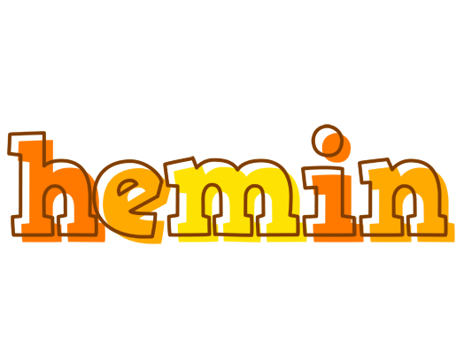 Hemin desert logo