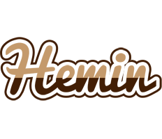 Hemin exclusive logo