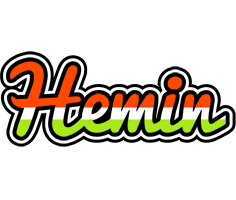 Hemin exotic logo