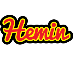 Hemin fireman logo