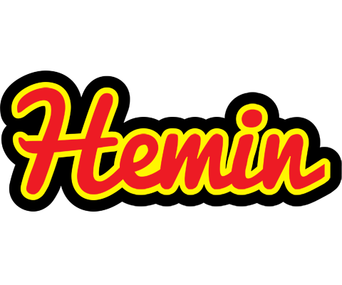 Hemin fireman logo