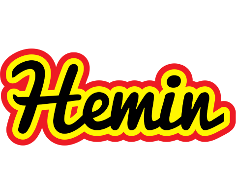 Hemin flaming logo
