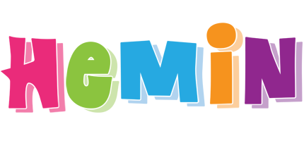 Hemin friday logo
