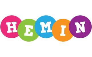 Hemin friends logo