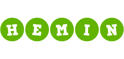 Hemin games logo