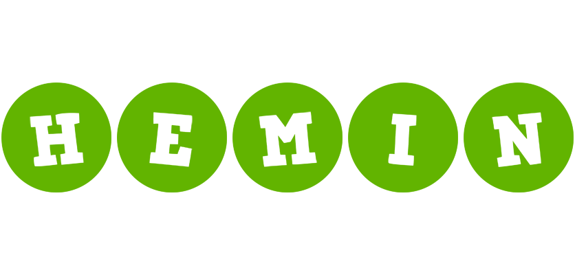 Hemin games logo