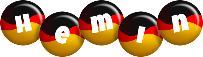 Hemin german logo