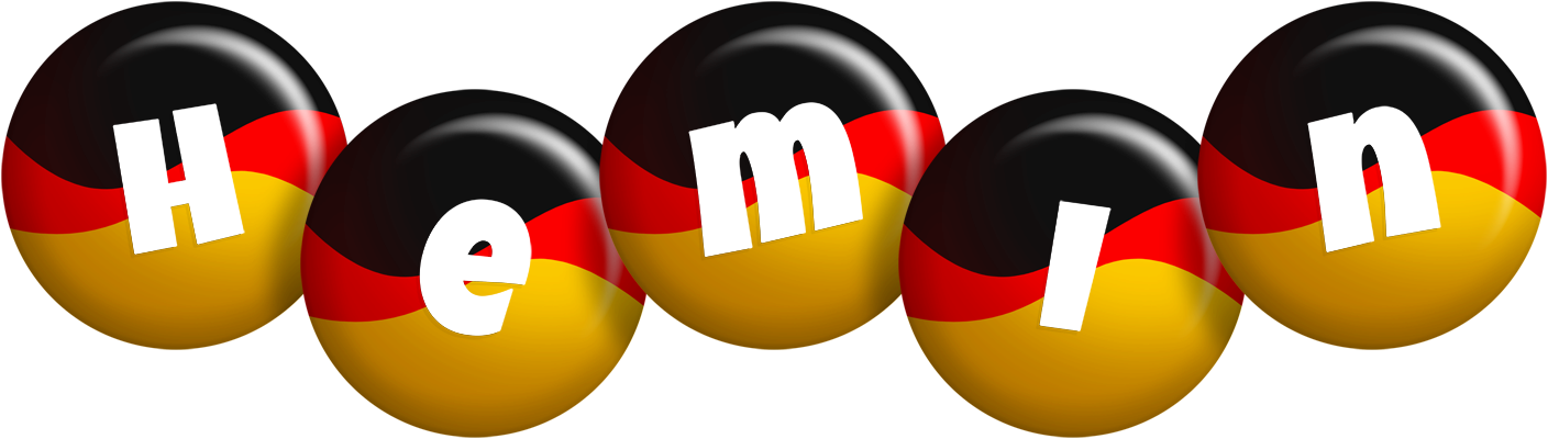 Hemin german logo
