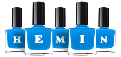 Hemin glossy logo