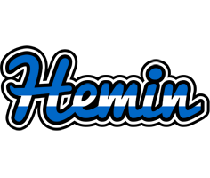 Hemin greece logo