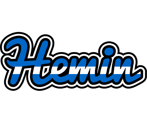 Hemin greece logo