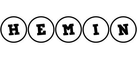 Hemin handy logo