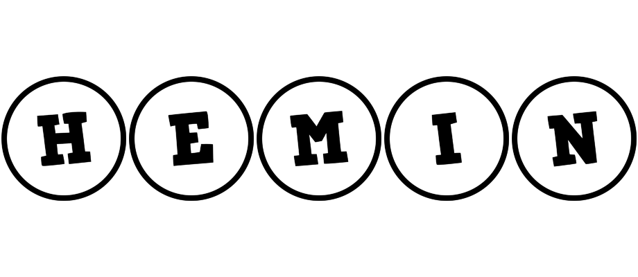 Hemin handy logo