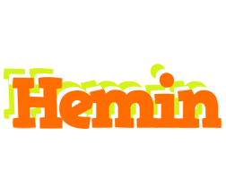 Hemin healthy logo