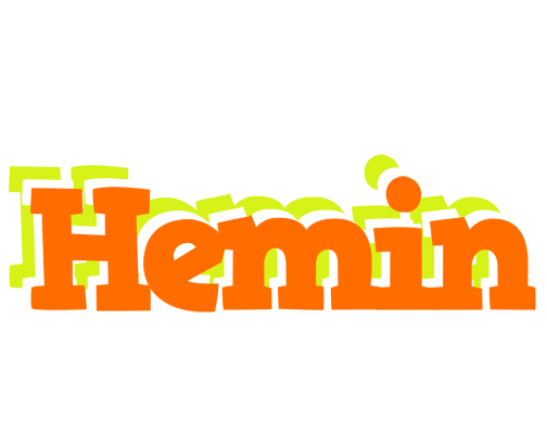 Hemin healthy logo