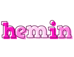 Hemin hello logo