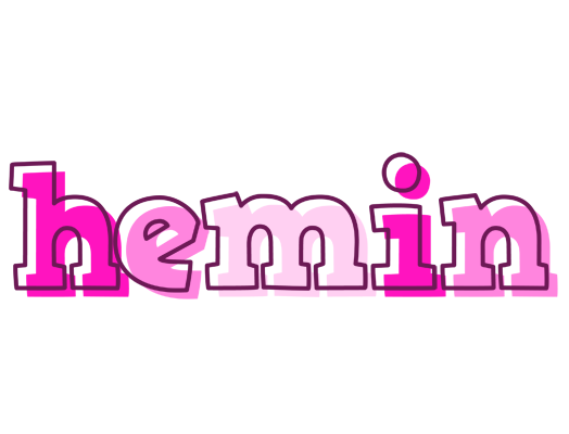 Hemin hello logo