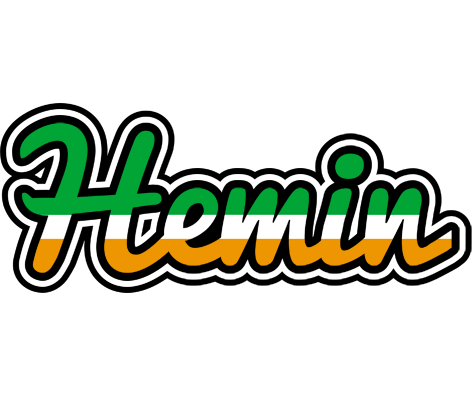 Hemin ireland logo