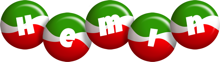 Hemin italy logo