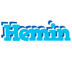 Hemin jacuzzi logo