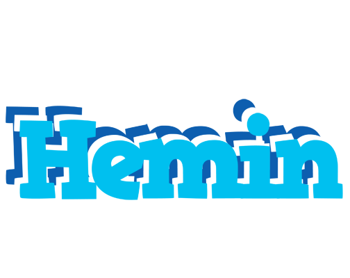 Hemin jacuzzi logo