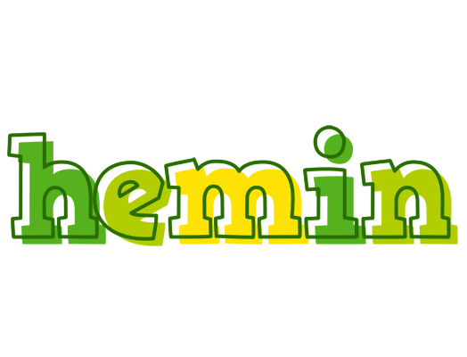 Hemin juice logo