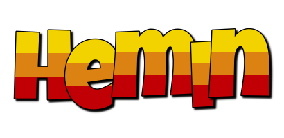 Hemin jungle logo