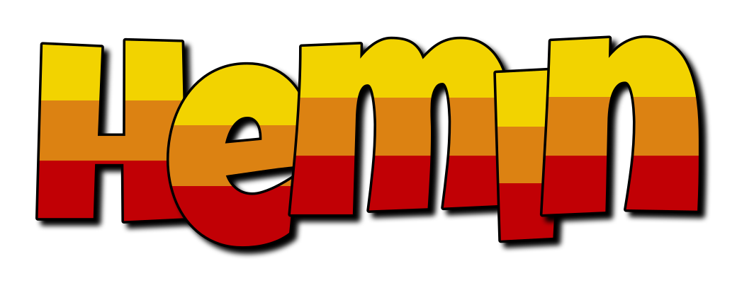 Hemin jungle logo