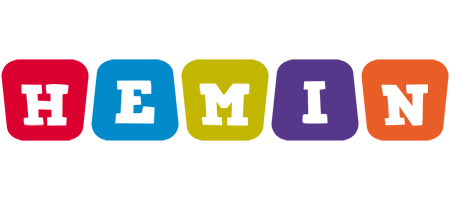 Hemin kiddo logo