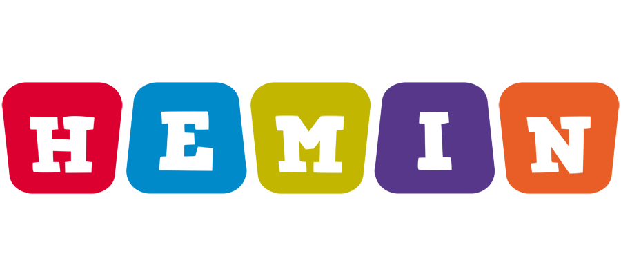 Hemin kiddo logo
