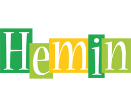 Hemin lemonade logo