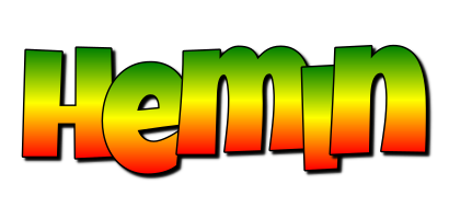 Hemin mango logo