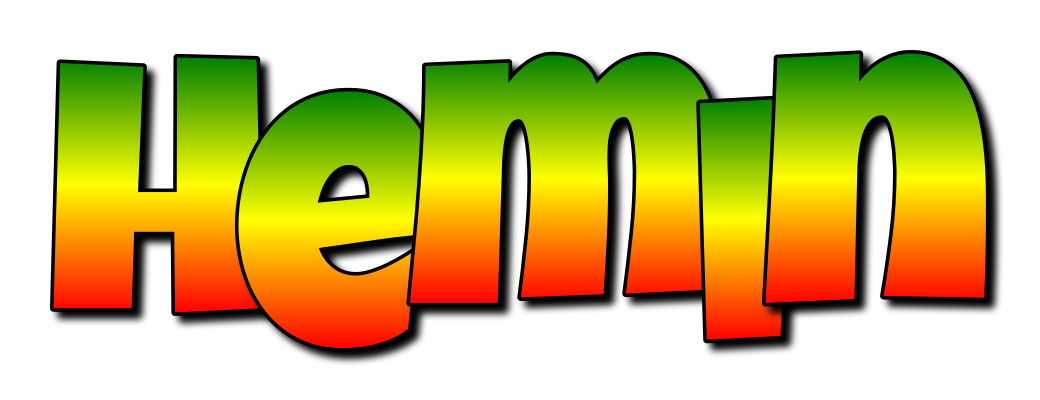 Hemin mango logo