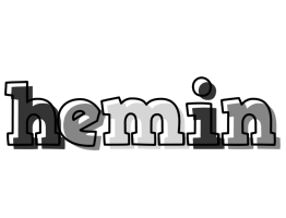 Hemin night logo