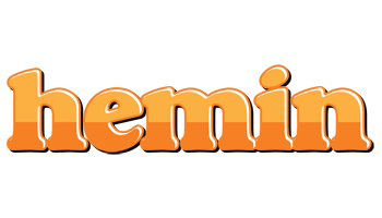 Hemin orange logo