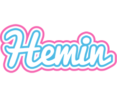 Hemin outdoors logo