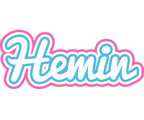 Hemin outdoors logo