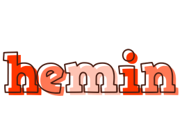 Hemin paint logo