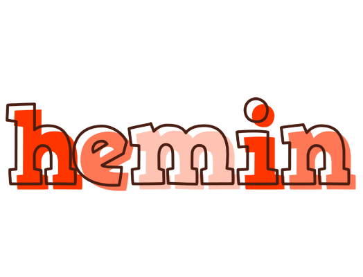 Hemin paint logo